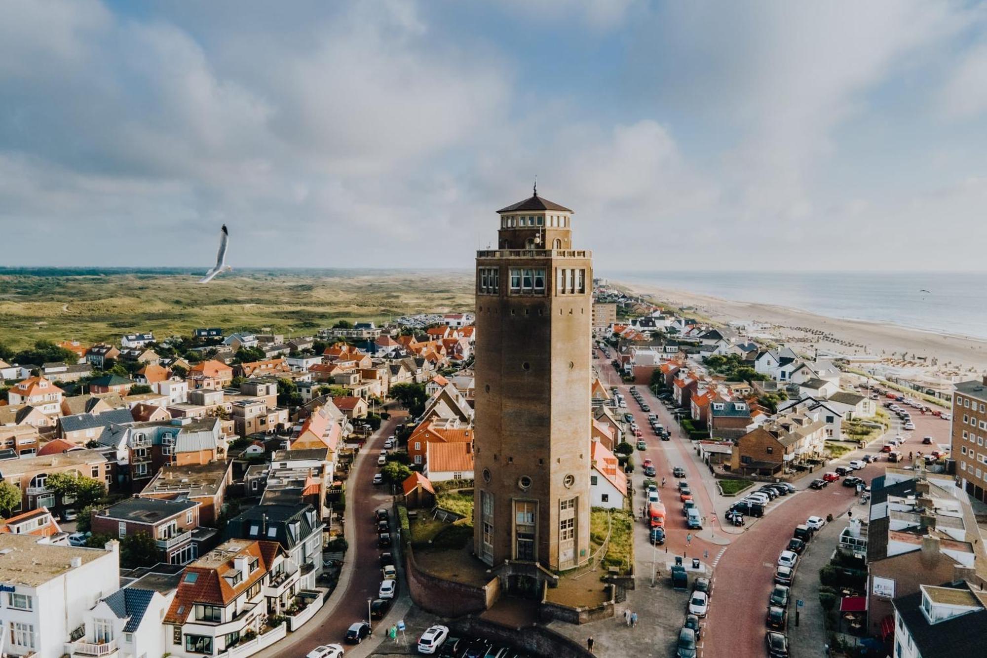 Loft 29 Leilighet Zandvoort Eksteriør bilde