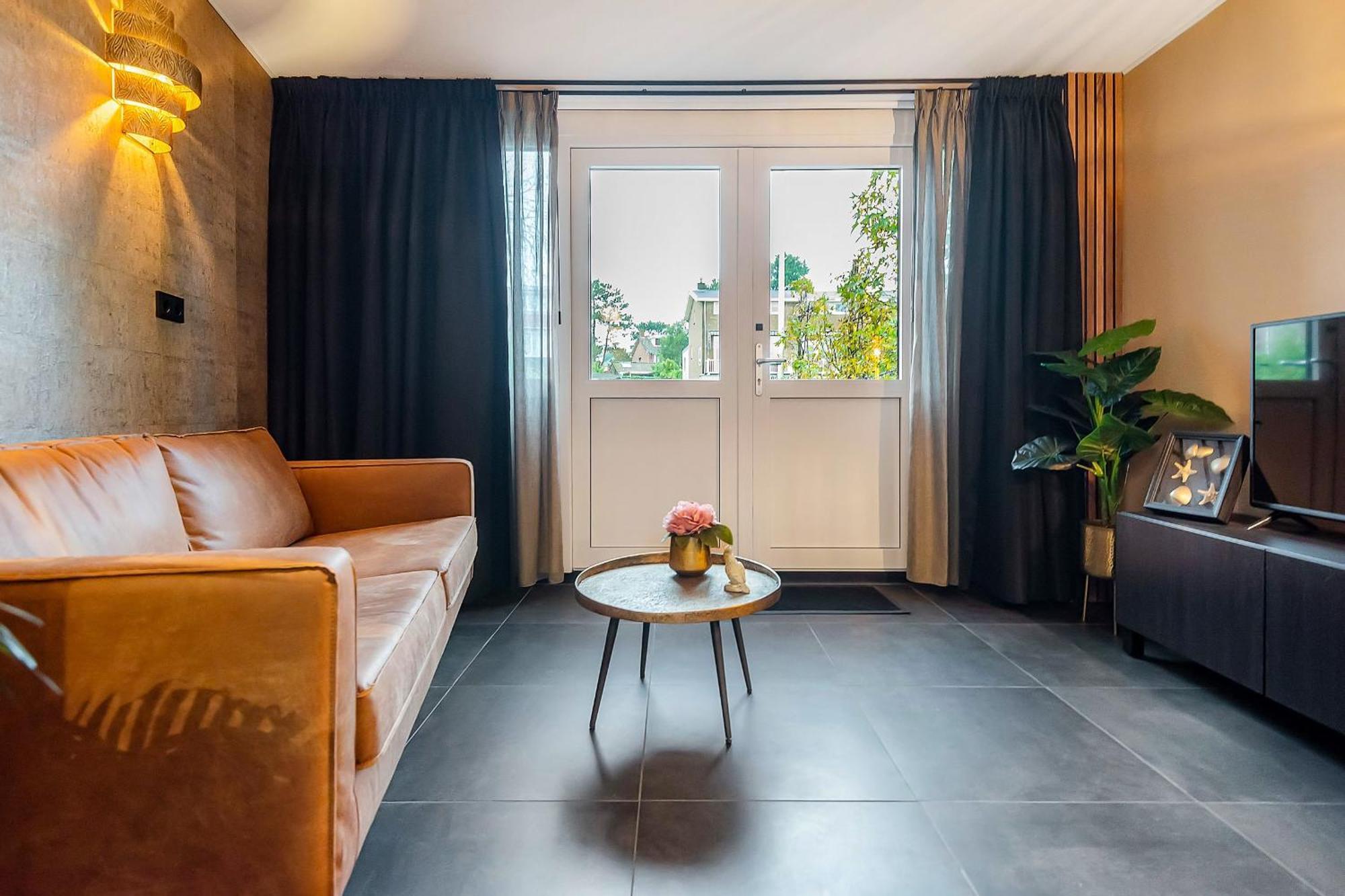 Loft 29 Leilighet Zandvoort Eksteriør bilde