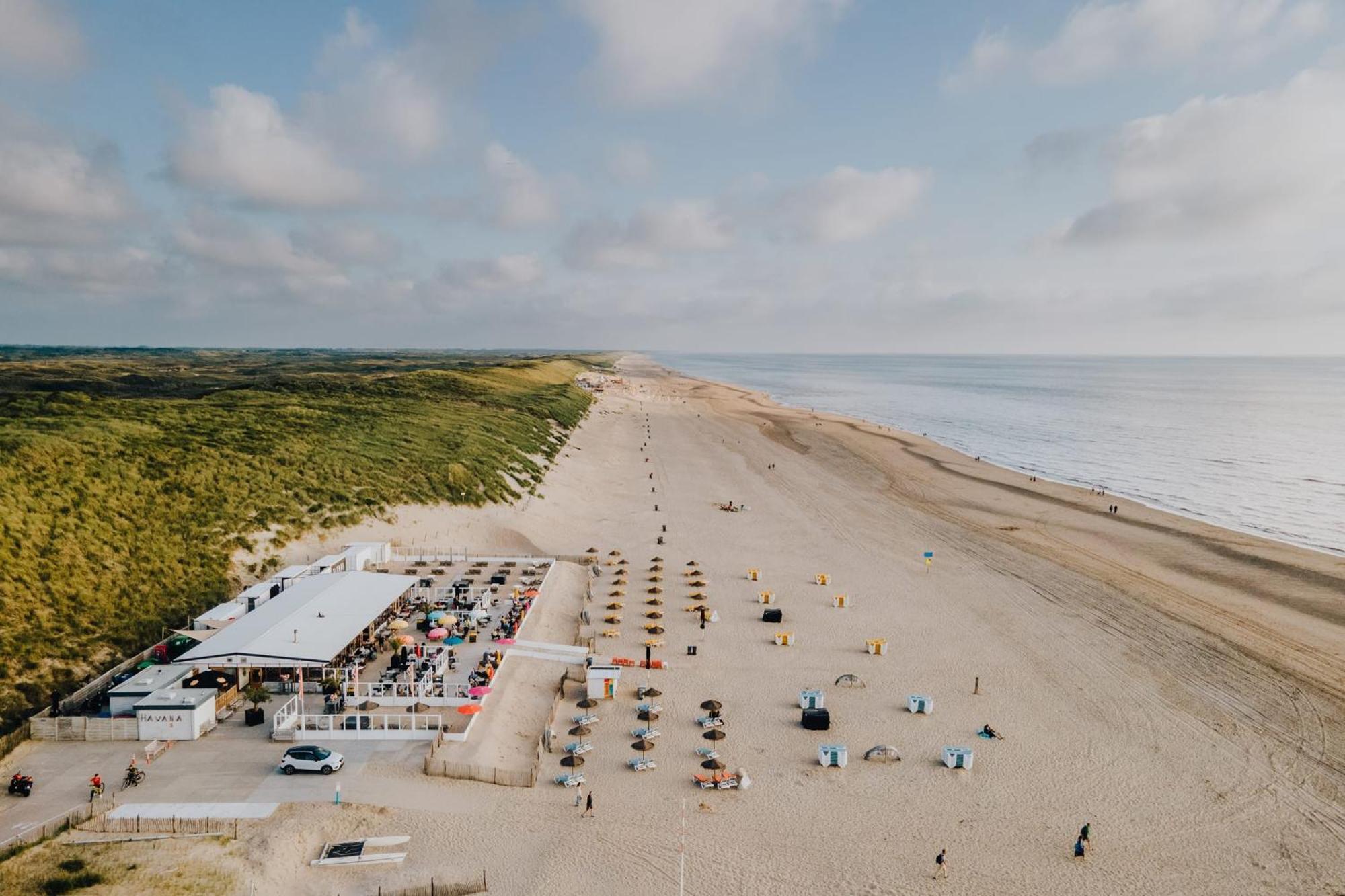 Loft 29 Leilighet Zandvoort Eksteriør bilde