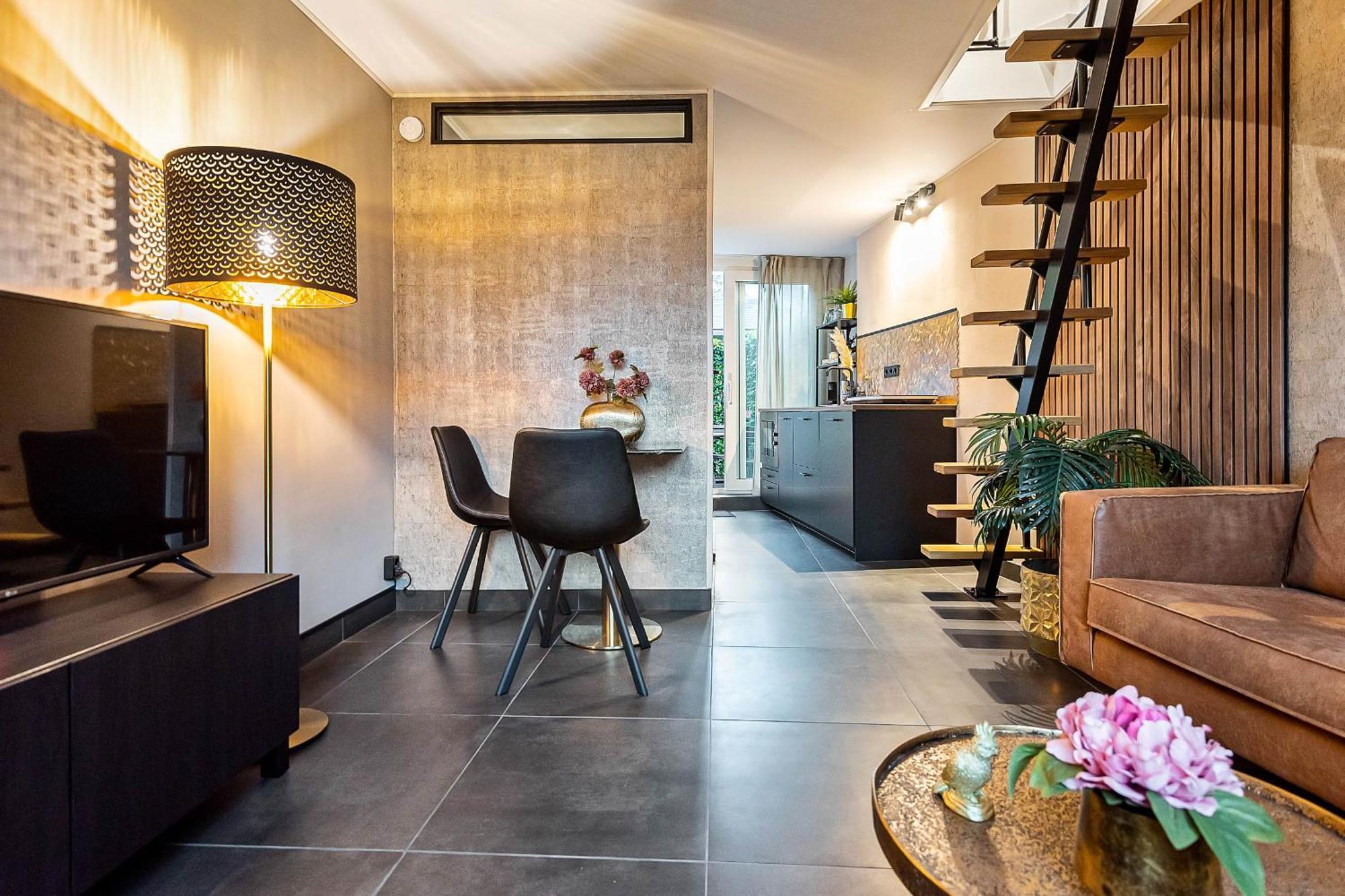 Loft 29 Leilighet Zandvoort Eksteriør bilde