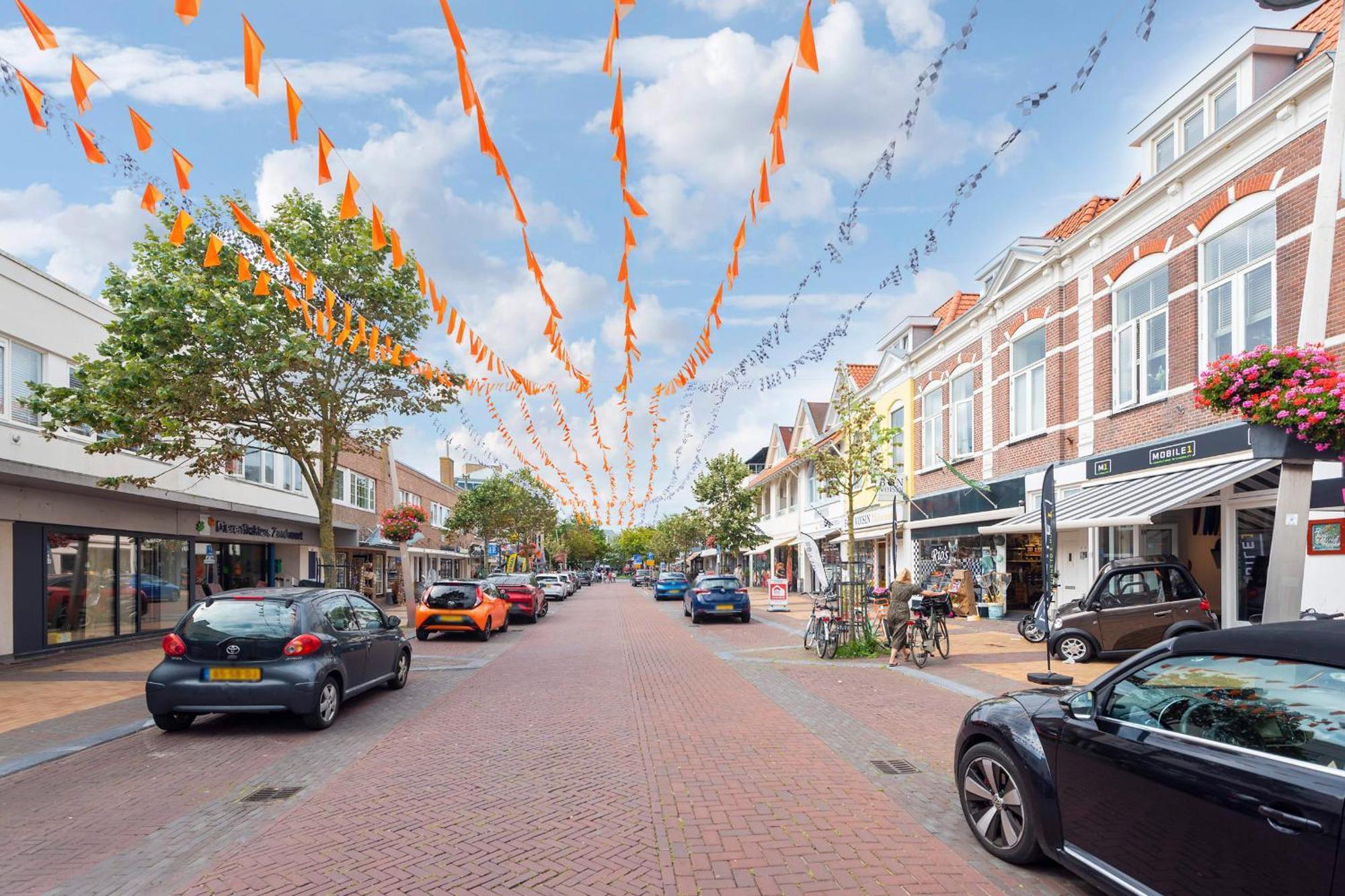Loft 29 Leilighet Zandvoort Eksteriør bilde