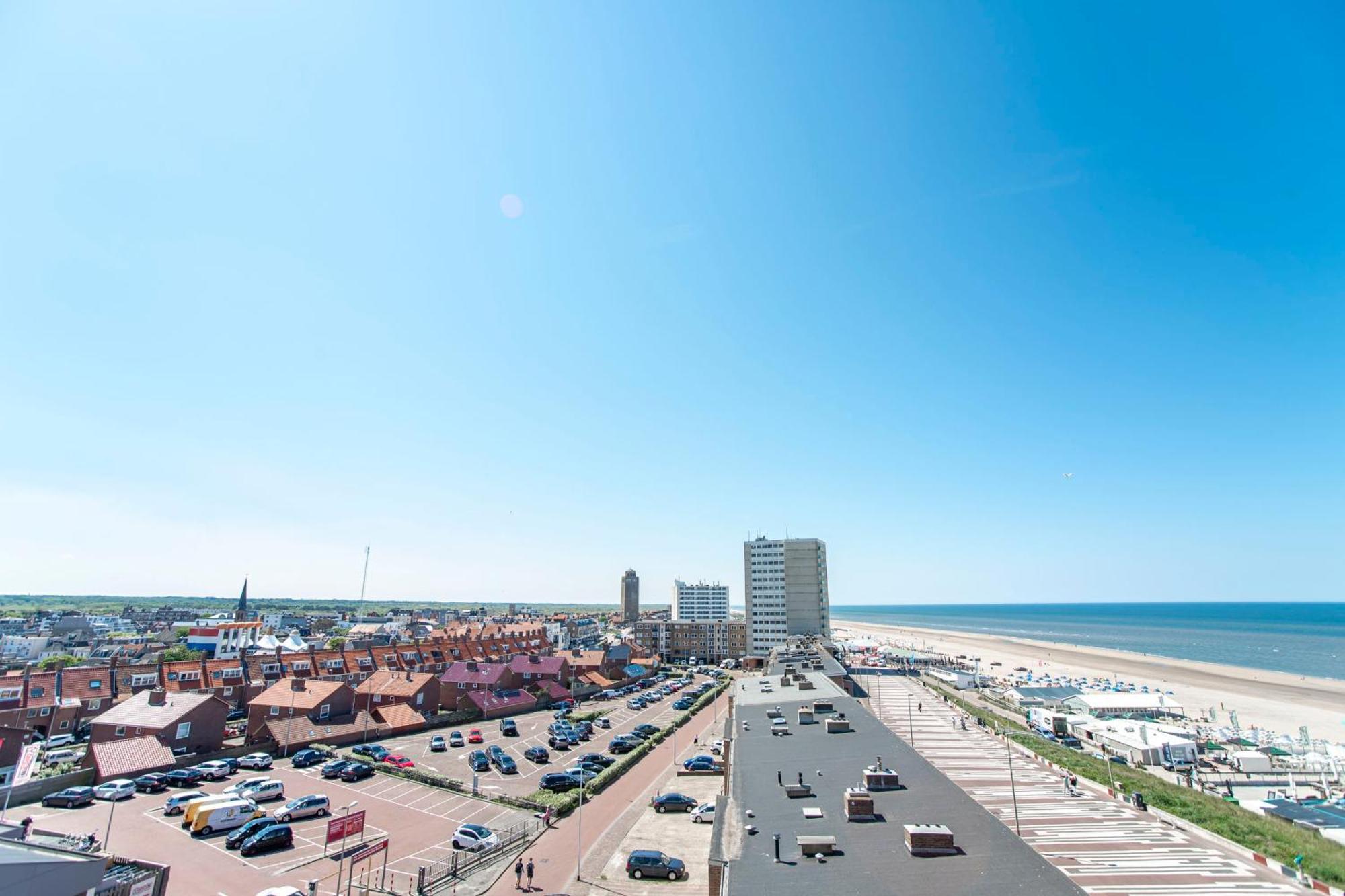 Loft 29 Leilighet Zandvoort Eksteriør bilde