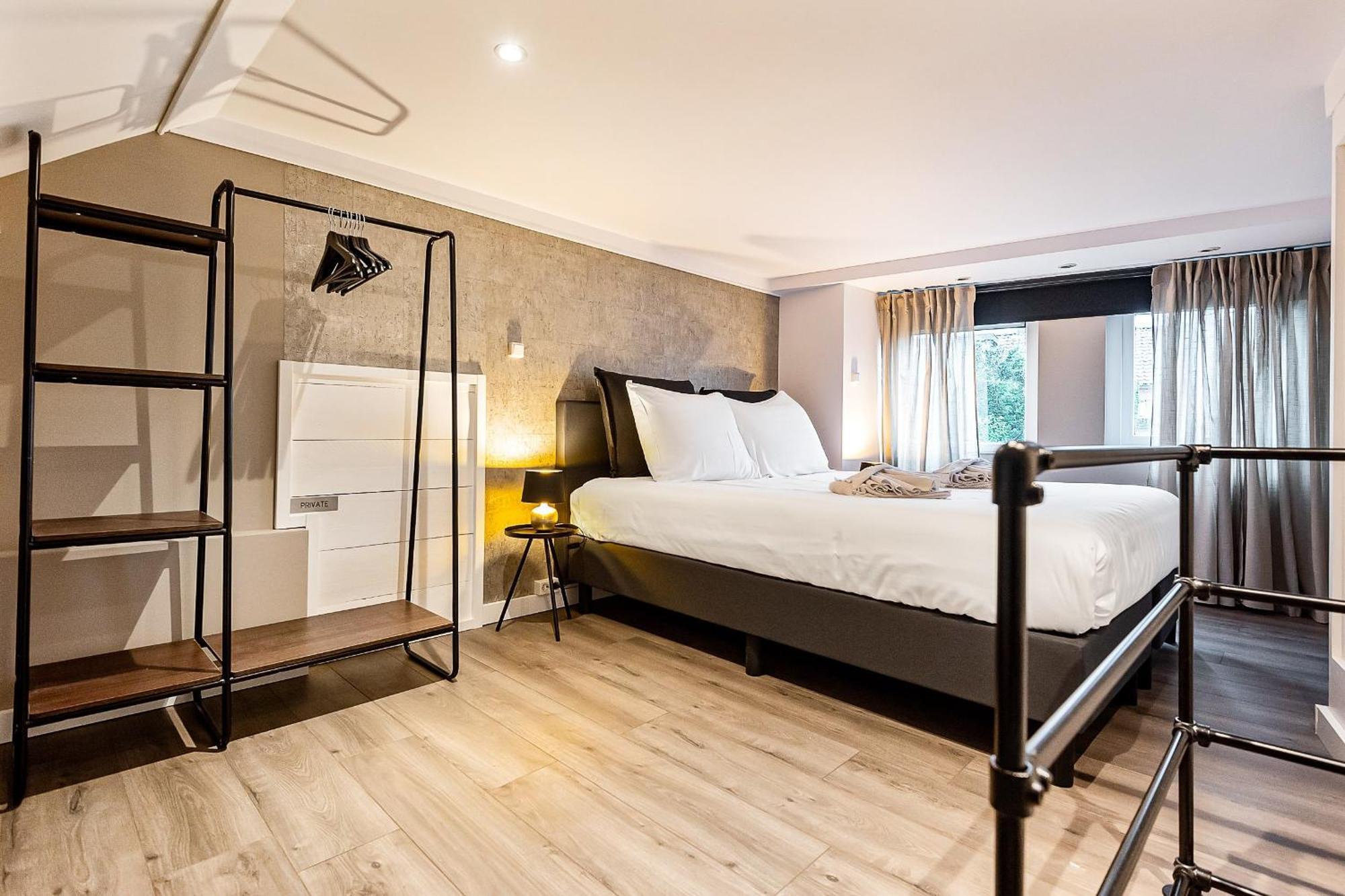 Loft 29 Leilighet Zandvoort Eksteriør bilde