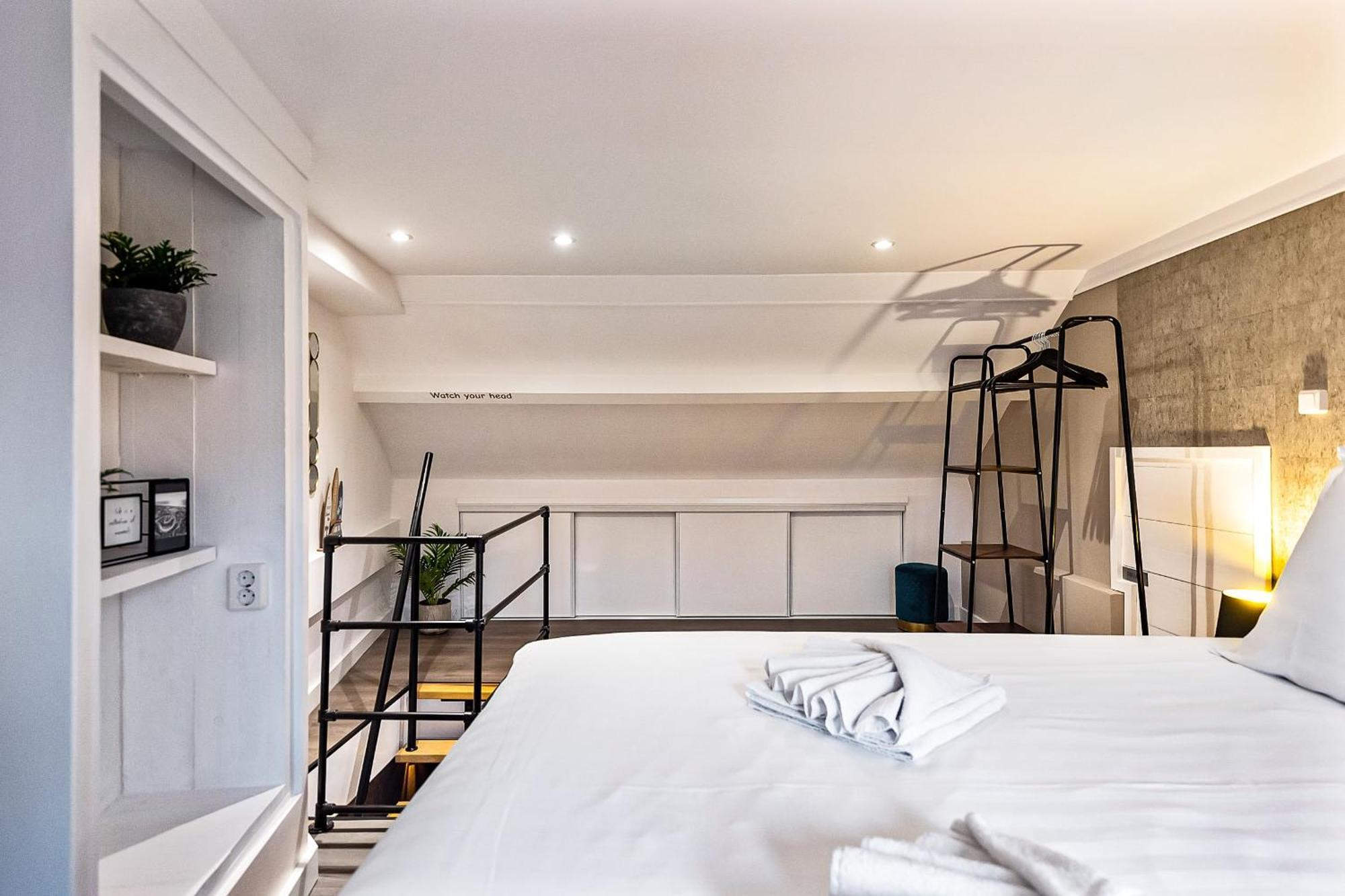 Loft 29 Leilighet Zandvoort Eksteriør bilde
