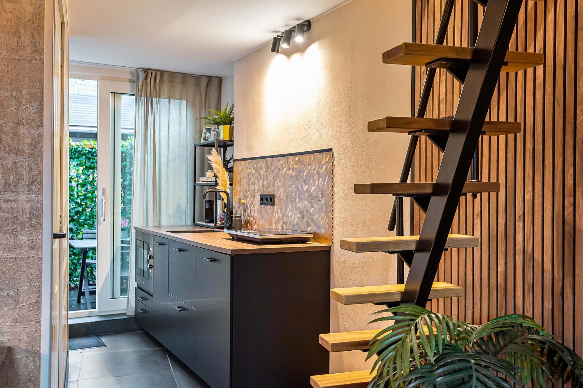Loft 29 Leilighet Zandvoort Eksteriør bilde