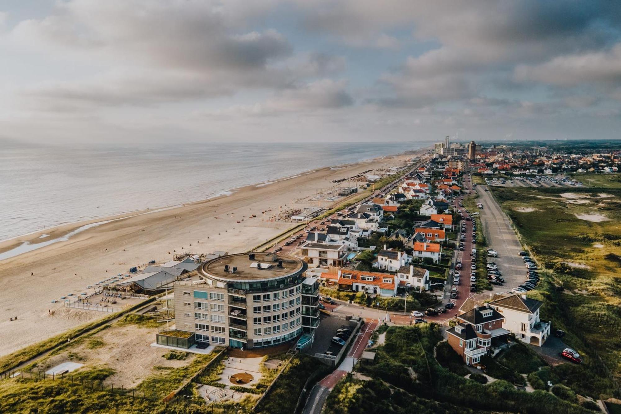 Loft 29 Leilighet Zandvoort Eksteriør bilde