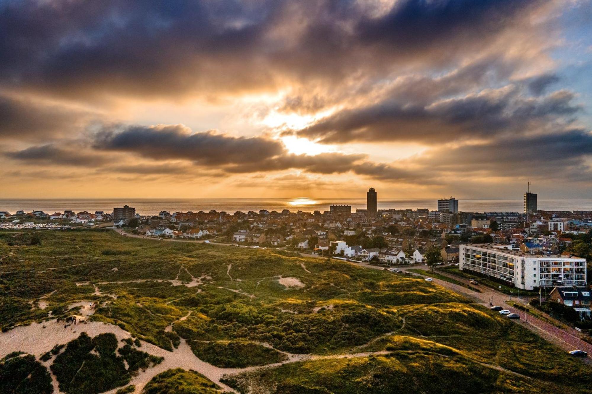 Loft 29 Leilighet Zandvoort Eksteriør bilde
